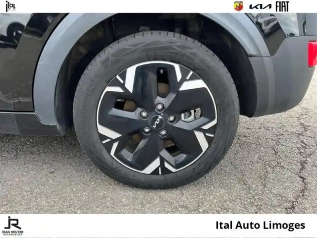 Kia Niro ev 204ch motion — photo 11