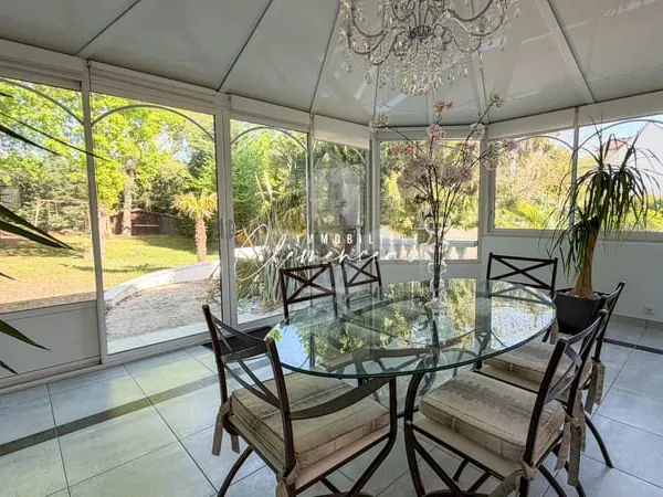 MEDAN - MAISON FAMILIALLE - 9 PIECES - 187 M² - TERRAIN 970 M²