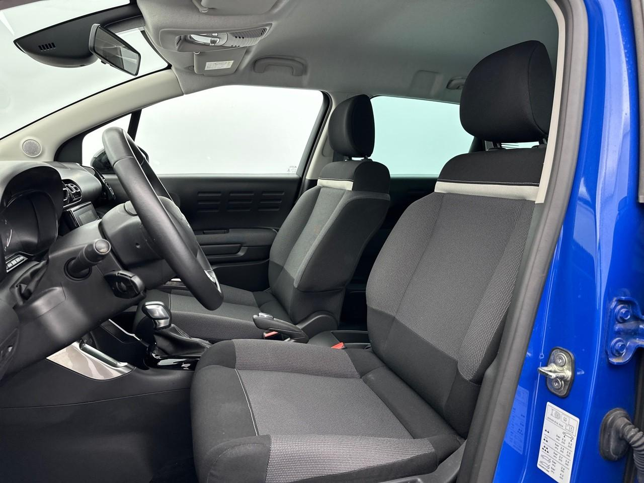 Citroën C3 Aircross puretech 130 s&s eat6 feel pack — photo 9