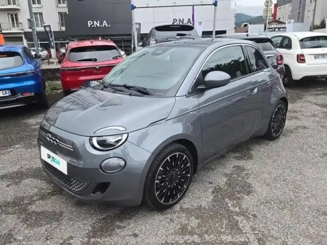 Fiat 500 e 118ch icône plus