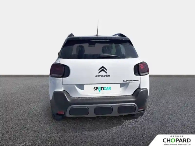 Citroën C3 Aircross puretech 130 s&amp;s eat6 — photo 5