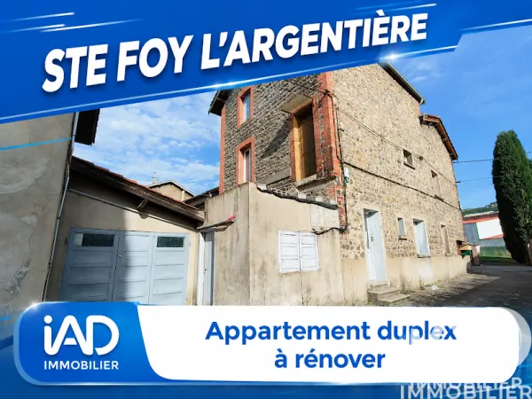 Appartement 3 pièces 74 m²