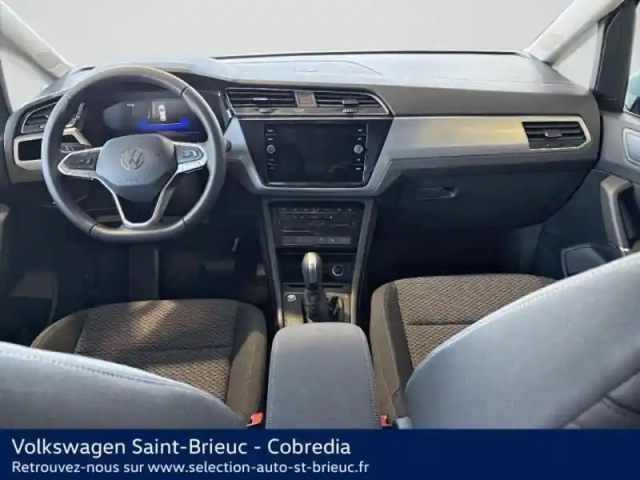 Volkswagen Touran 2.0 tdi 150ch vw edition dsg7 7 places — photo 6