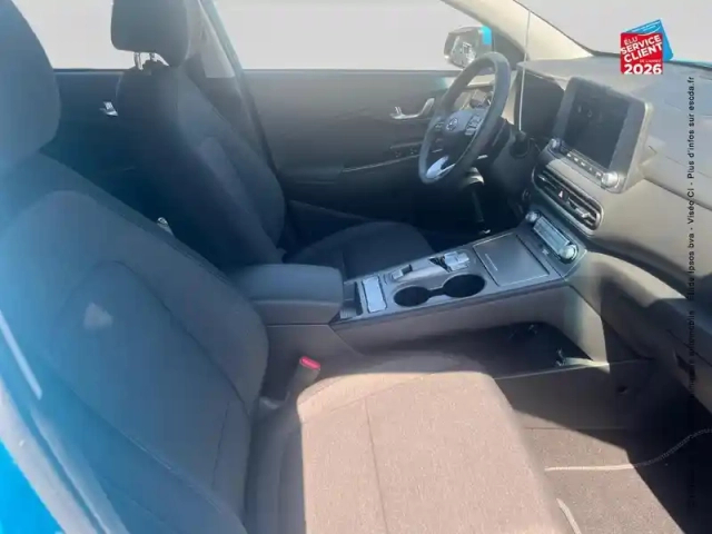 Hyundai Kona electric 39kwh - 136ch intuitive — photo 5