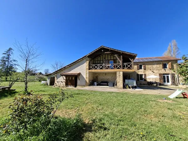 Superbe maison rénovée