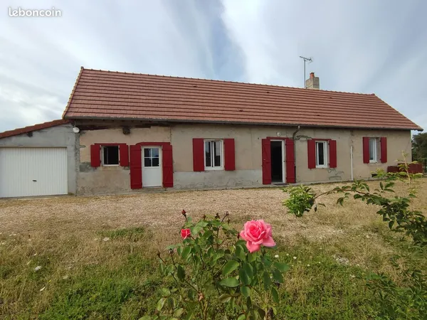 Maison Location Thionne 4p 80m² 695€