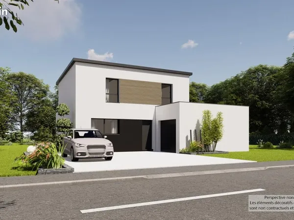 Maison 5 pièces 113 m²