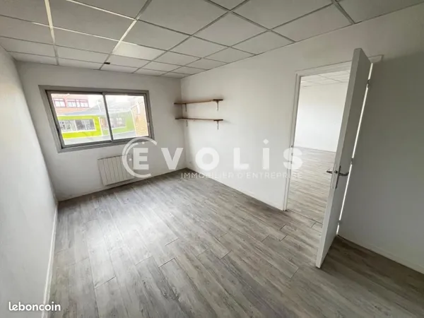 Bureaux 70 m²