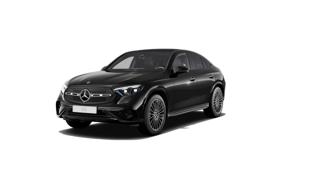 Mercedes GLC Coupe 300 d e Hybrid EQ 9G-Tronic 4Matic
