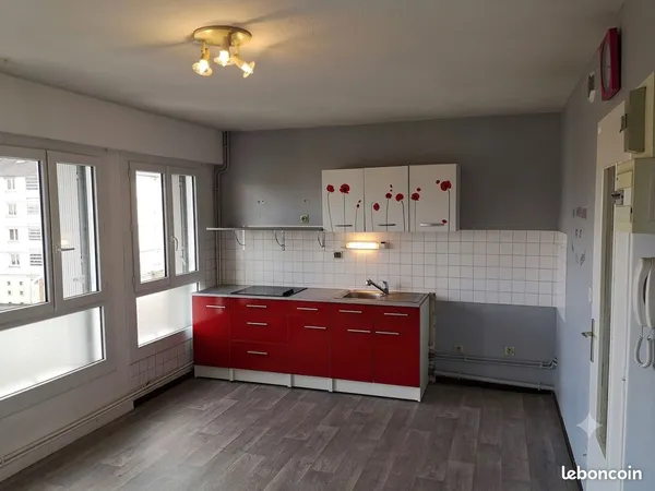 Appartement 2 pièces 33m2