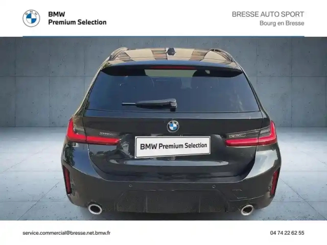 Bmw Serie 3 série 3 touring 320da xdrive 190ch m sport — photo 15
