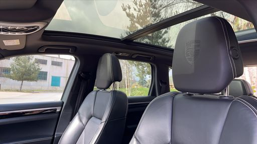 Porsche Cayenne S 3.0 416 e-Hybrid 4x4 Tiptonic 8 - Platinium – 2016 – 186234 km – Hybride rechargeable – Boîte Automatique — photo 47