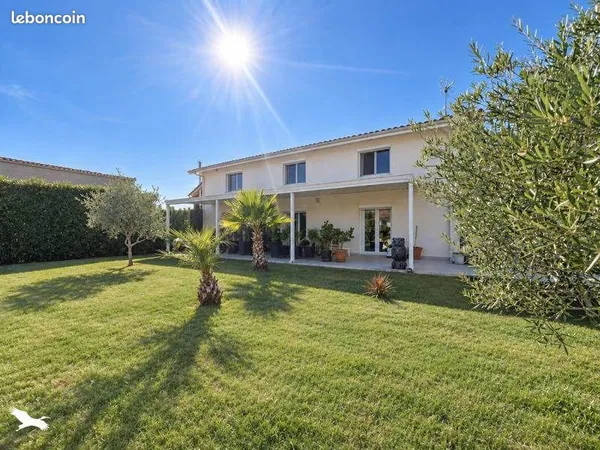Maison 4 pièces 175 m²