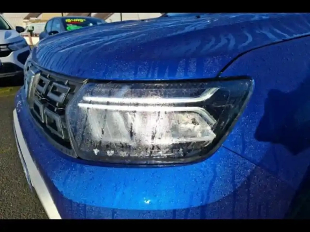 Dacia Duster 1.5 blue dci 115ch prestige 4x2 — photo 14