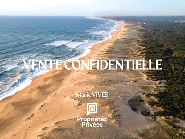 Magnifique Villa d'Architecte à Hossegor - Entre Océan et Lac