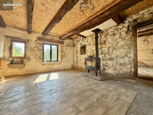 Maison 3 pièces 100 m²