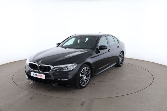 BMW Série 5 520dA xDrive M Sport