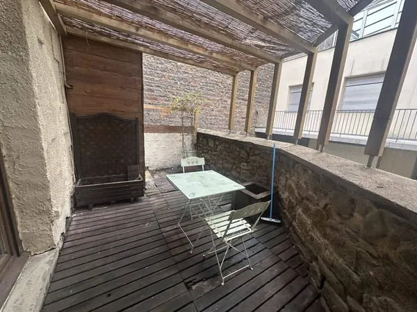 Immeuble 105 m²
