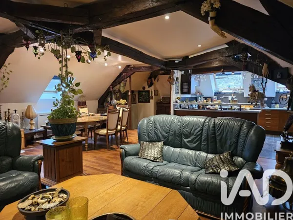 Appartement 7 pièces 155 m²