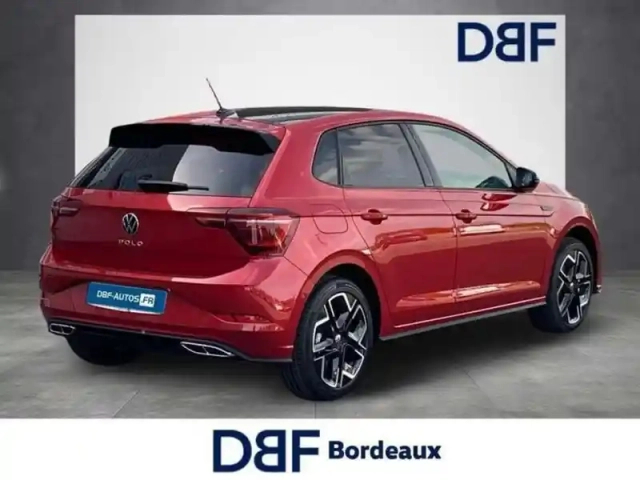 Volkswagen Polo fl 1.0 tsi 116 dsg7 r line — photo 5