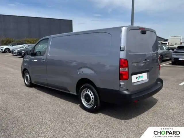 Peugeot Expert fgn xl diesel 180 ch automatique — photo 30