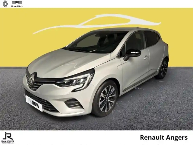 Renault Clio 1.6 e-tech hybride 145ch techno