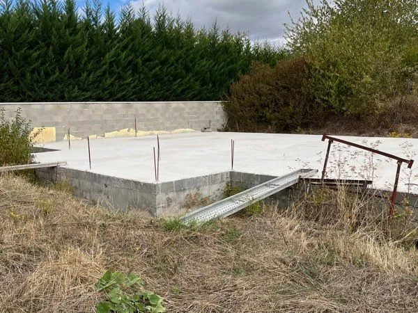 Terrain constructible