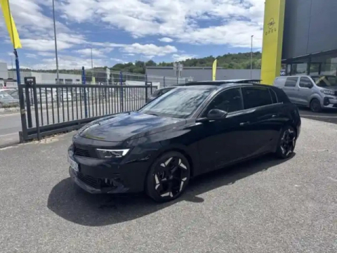 Opel Astra 1.6 turbo 225ch hybrid gse bva8