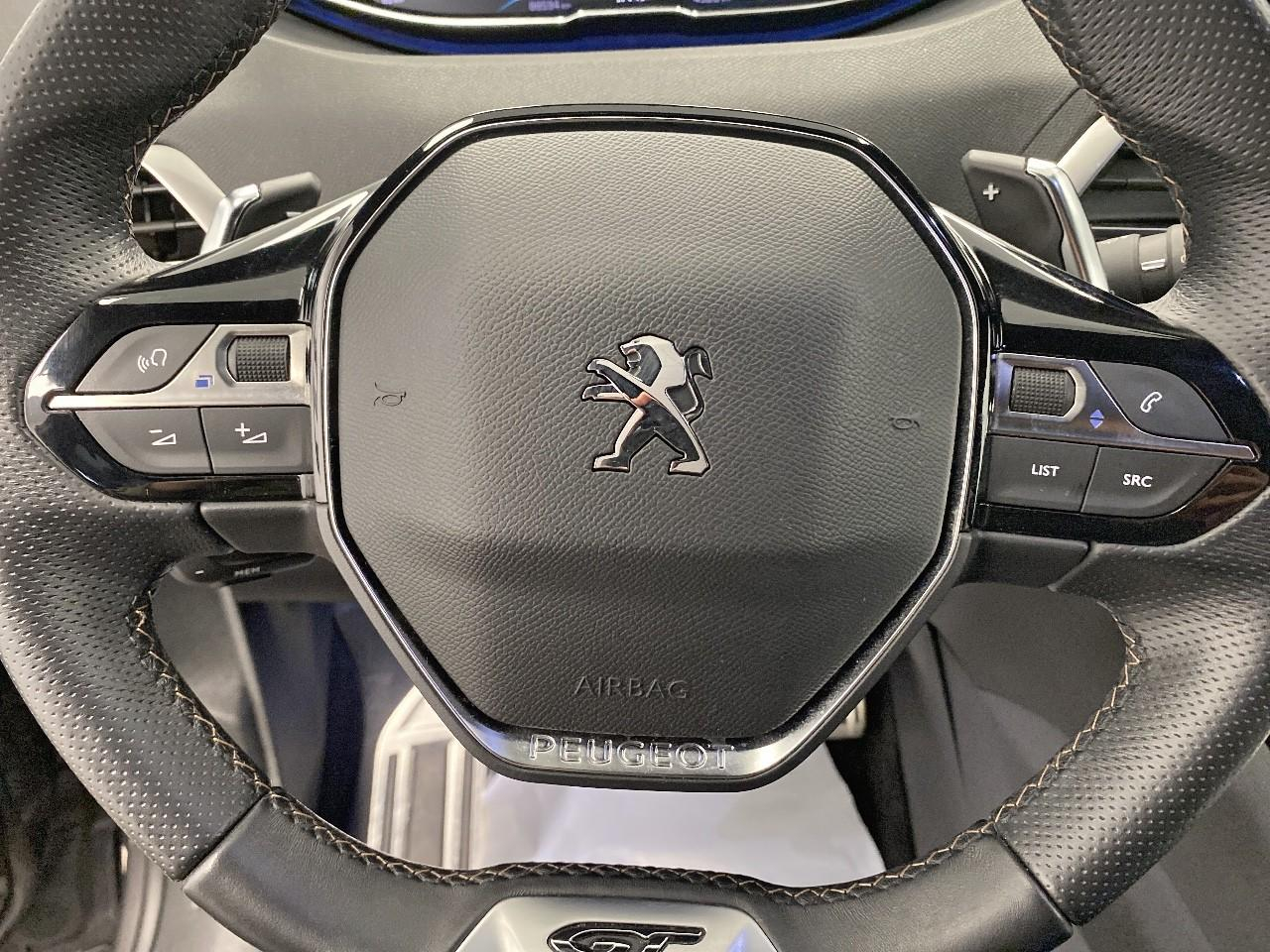 Peugeot 3008 hybrid 225 e-eat8 gt — photo 18