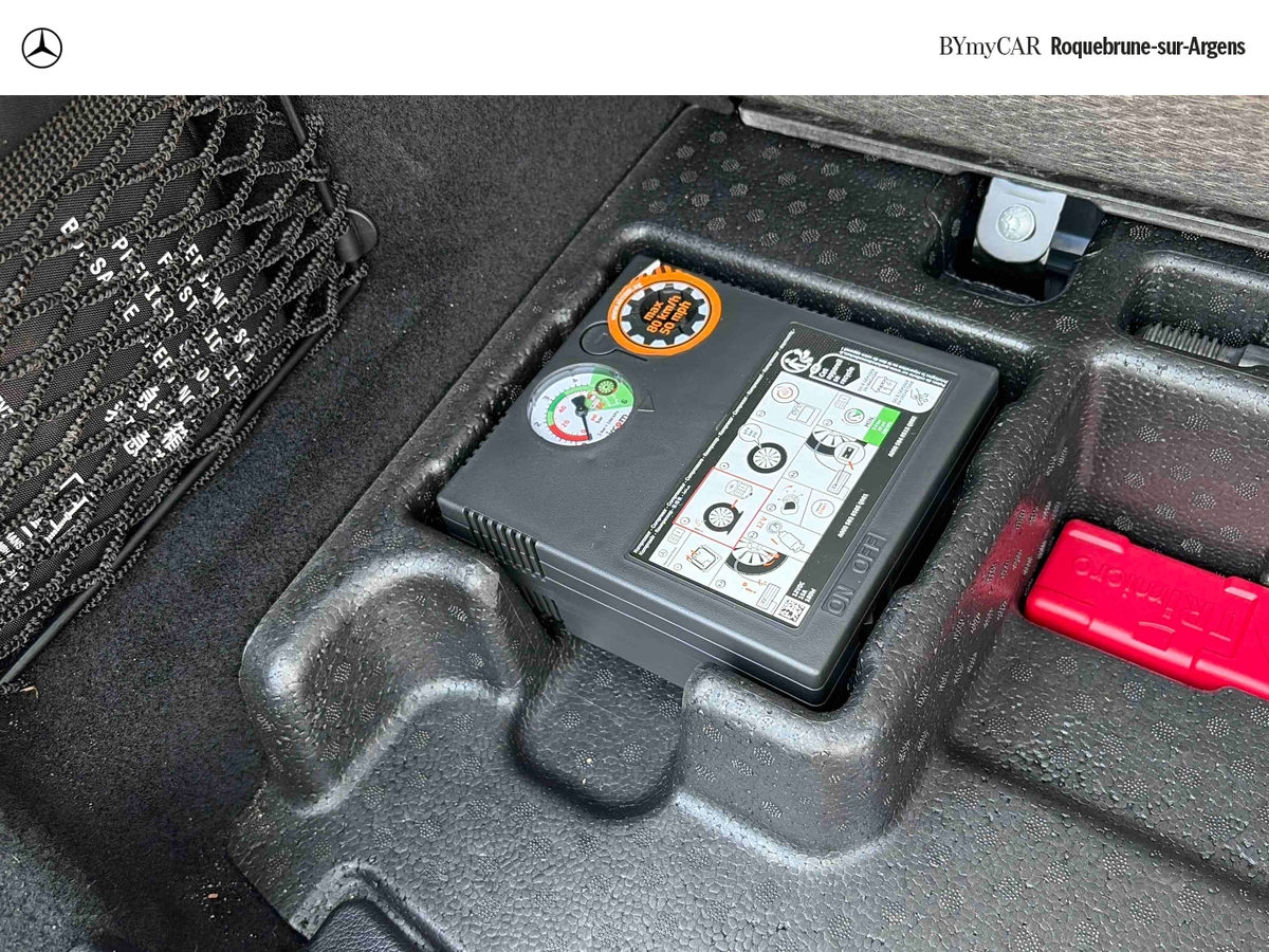 Mercedes EQA 250+ — photo 15