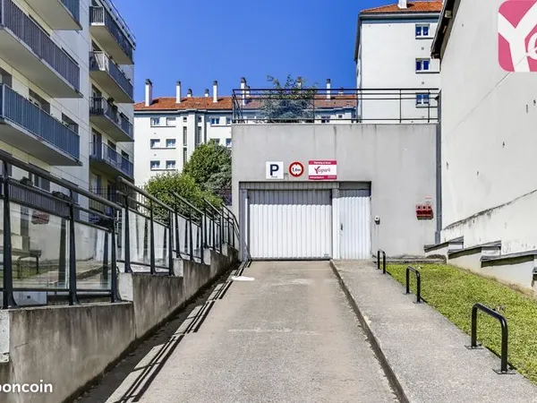 Parking Nogent Sur Marne