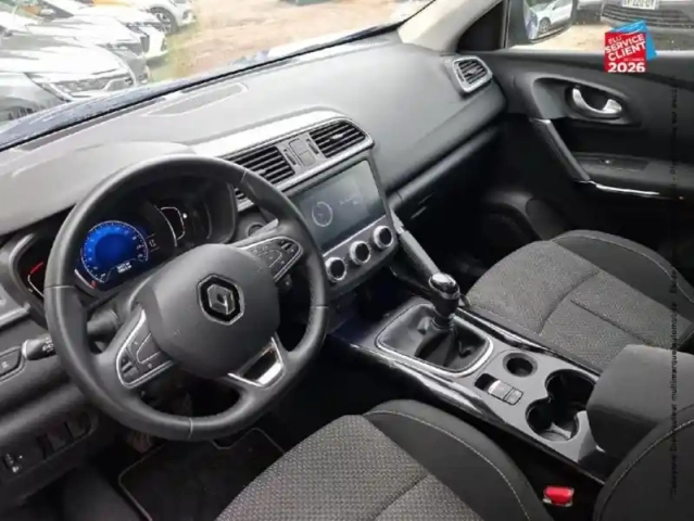 Renault Kadjar 1.3 tce 140ch fap zen - 21 — photo 15