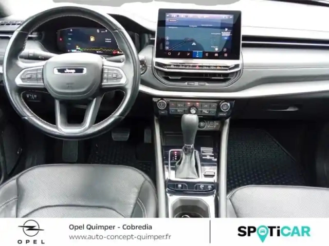 Jeep Compass 1.3 turbo t4 240ch phev 4xe s at6 eawd — photo 8