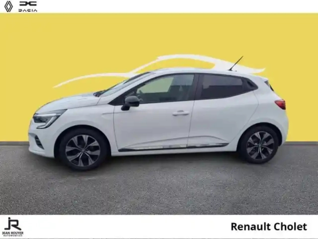 Renault Clio 1.0 tce 100ch evolution gpl — photo 10
