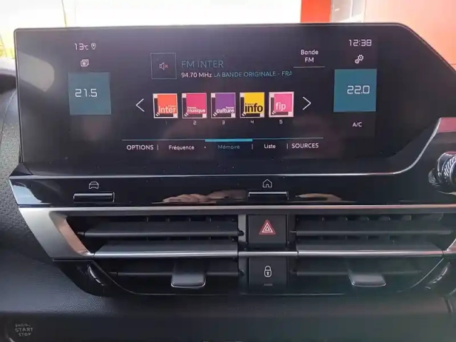 Citroën C4 puretech 130 s&amp;s eat8 — photo 53
