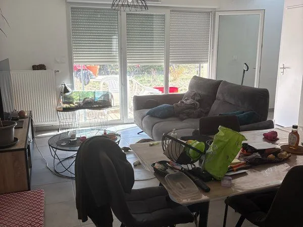 Collocation dans maison
