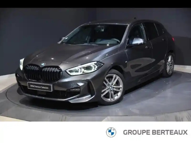Bmw Serie 1 série 1 118da 150ch m sport 8cv