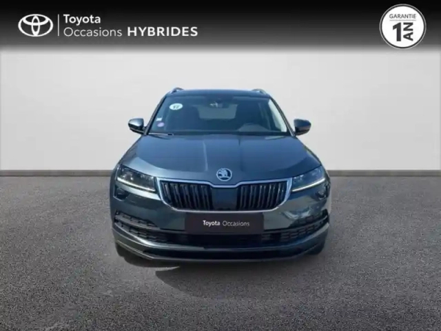 Skoda Karoq 1.5 tsi act 150ch style dsg euro6d-t 117g — photo 5