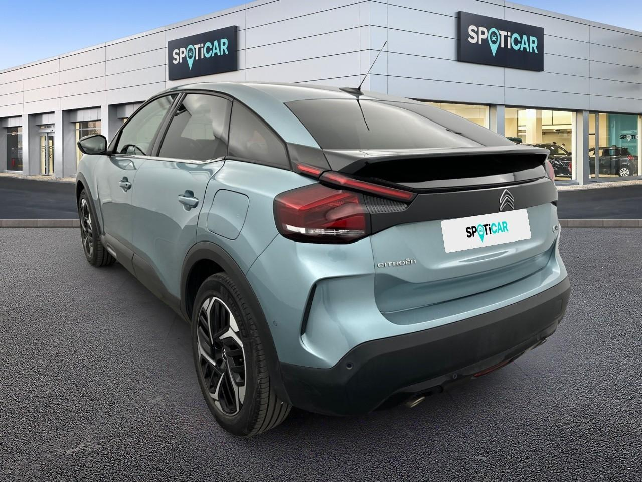 Citroën C4 puretech 130 s&s eat8 shine — photo 7