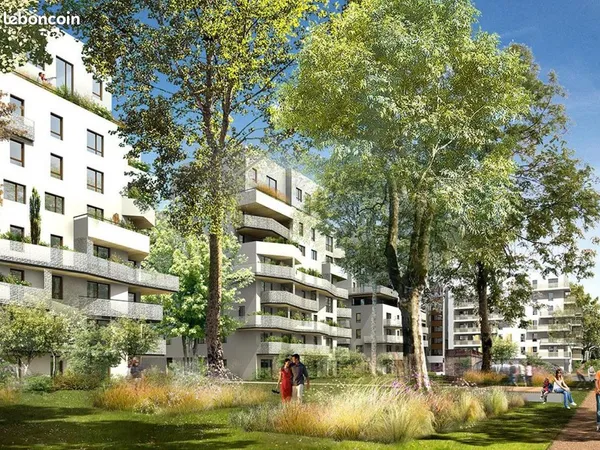 Appartement T2