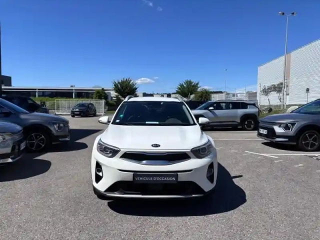Kia Stonic 1.0 t-gdi 120ch isg premium — photo 2