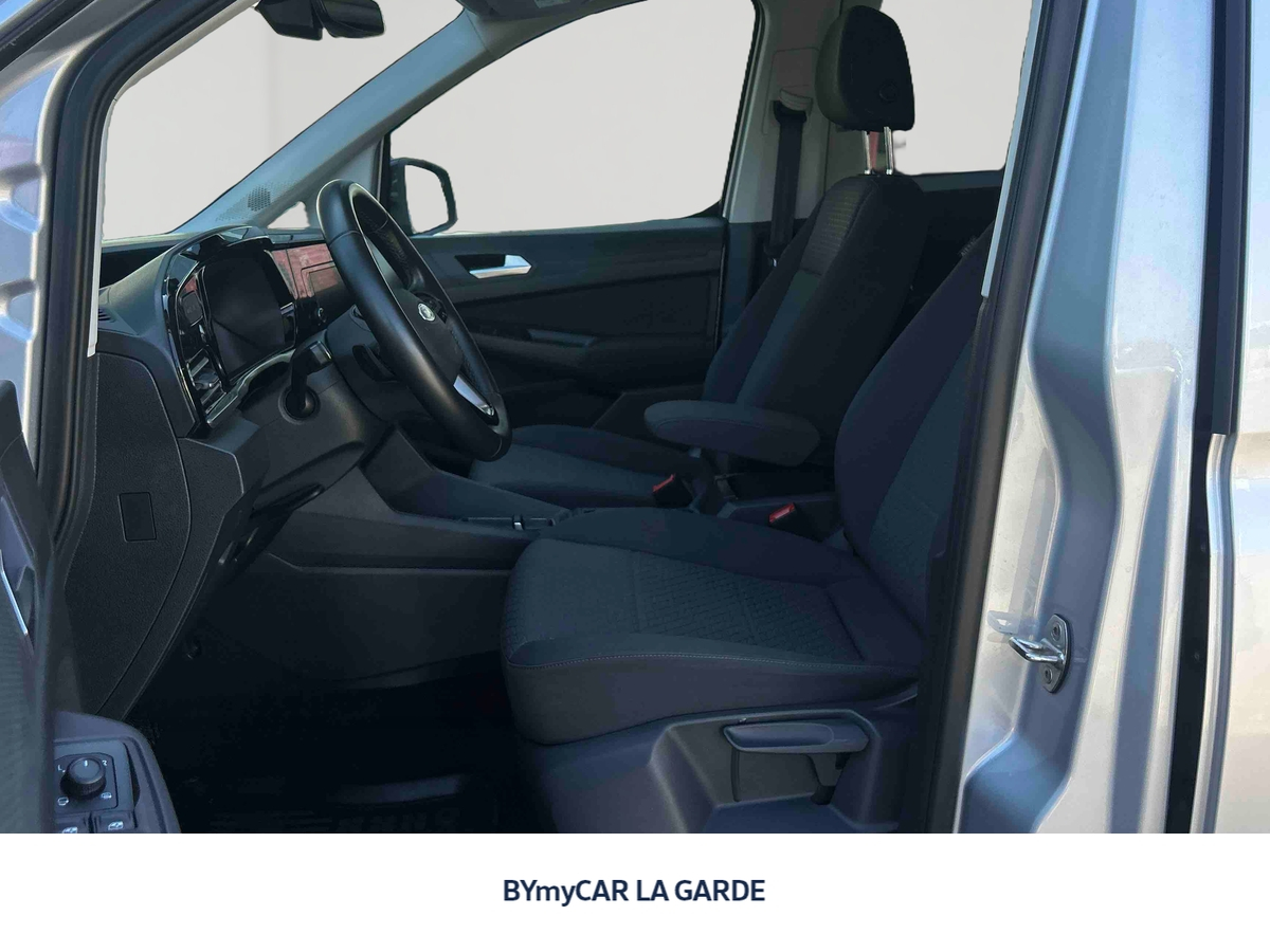 Ford Tourneo Connect 2.0 EcoBlue 122 DSG7 — photo 11
