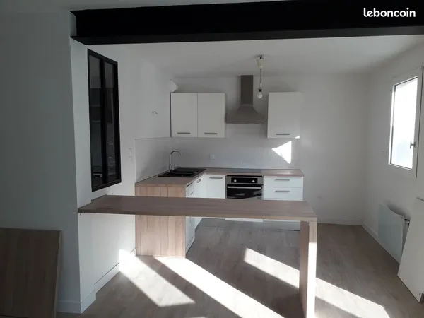 APPARTEMENT 55m2