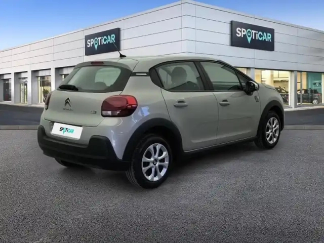 Citroën C3 puretech 83 ch bvm5 you — photo 2