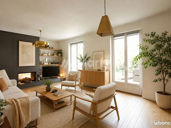 Maison 7 pièces 131 m²