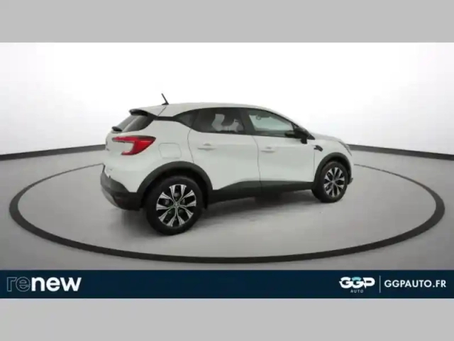 Renault Captur 1.0 tce 90ch evolution — photo 12