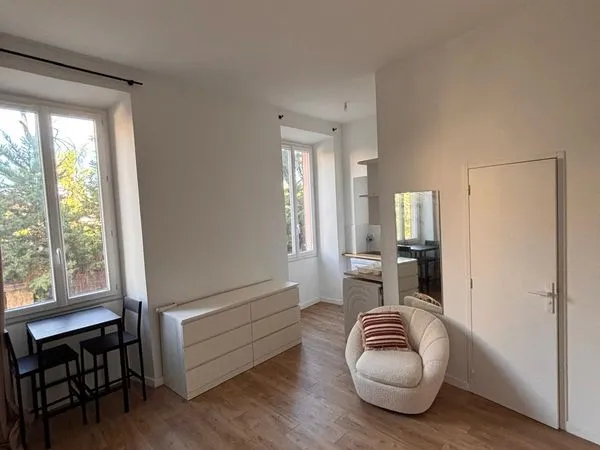 Studio meublé centre ville Ajaccio