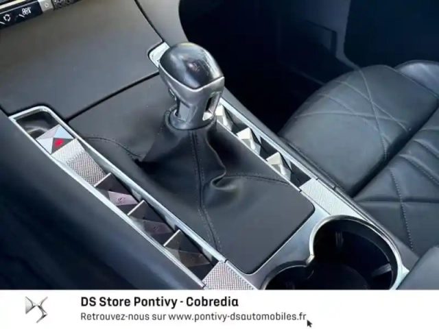 Ds Ds 7 crossback bluehdi 130ch drive efficiency executive — photo 15