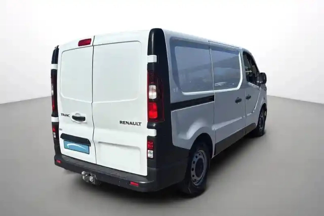 Renault Trafic fgn l1h1 2800 kg blue dci 130 — photo 18