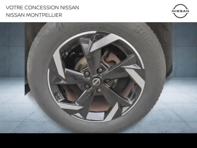 Nissan Juke 1.0 dig-t 114ch n-connecta 2023 — photo 12